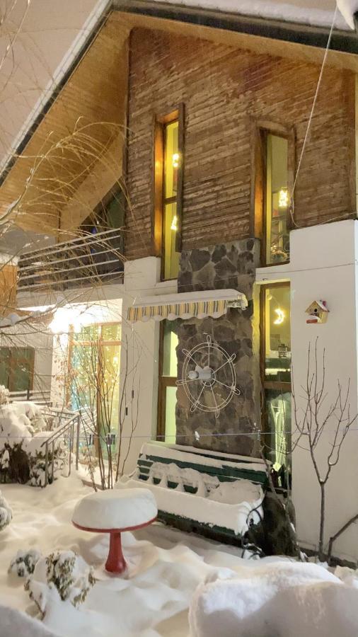 Villa Sun Valley Bakouriani Extérieur photo