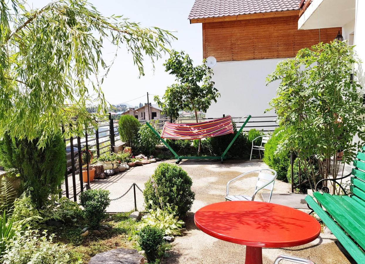 Villa Sun Valley Bakouriani Extérieur photo