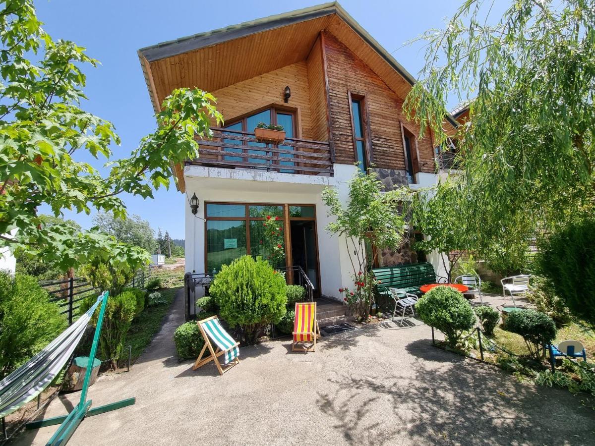 Villa Sun Valley Bakouriani Extérieur photo