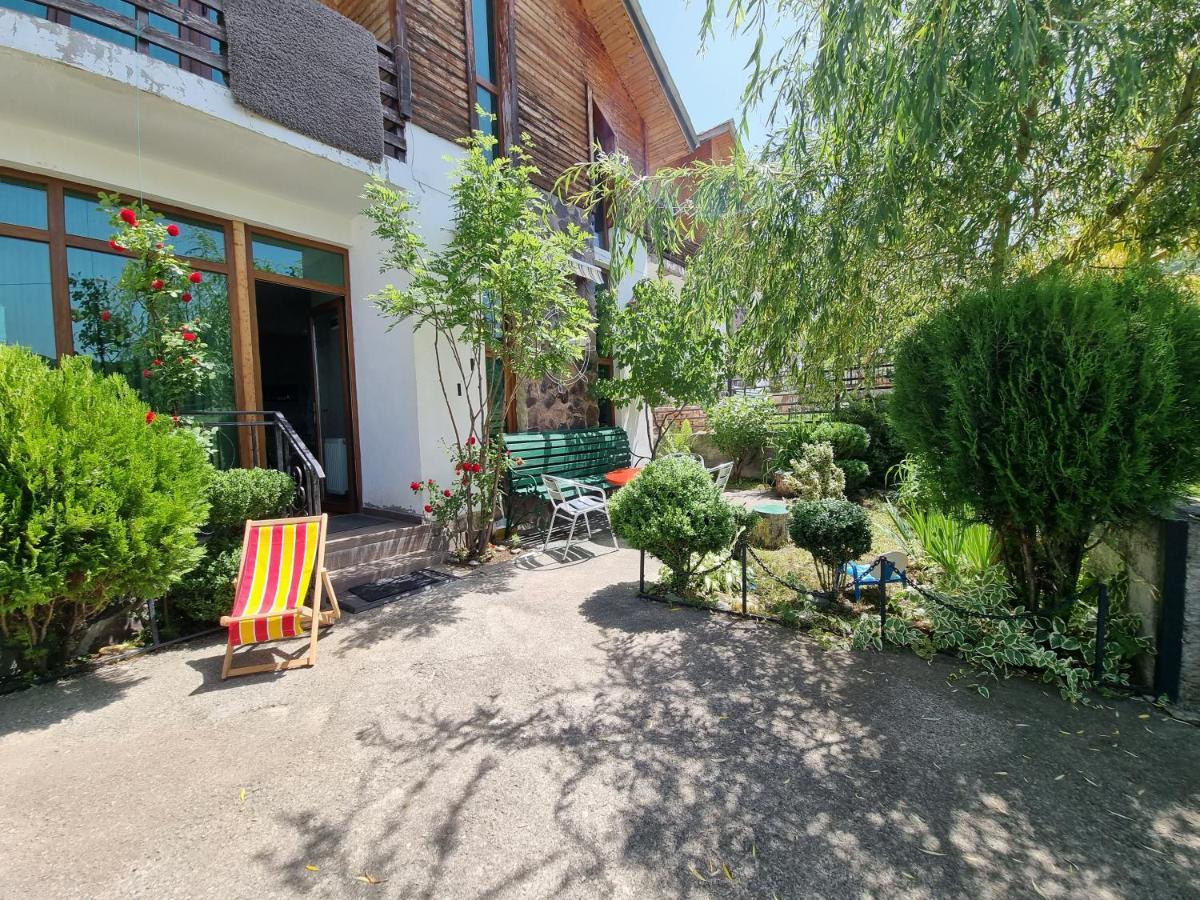 Villa Sun Valley Bakouriani Extérieur photo