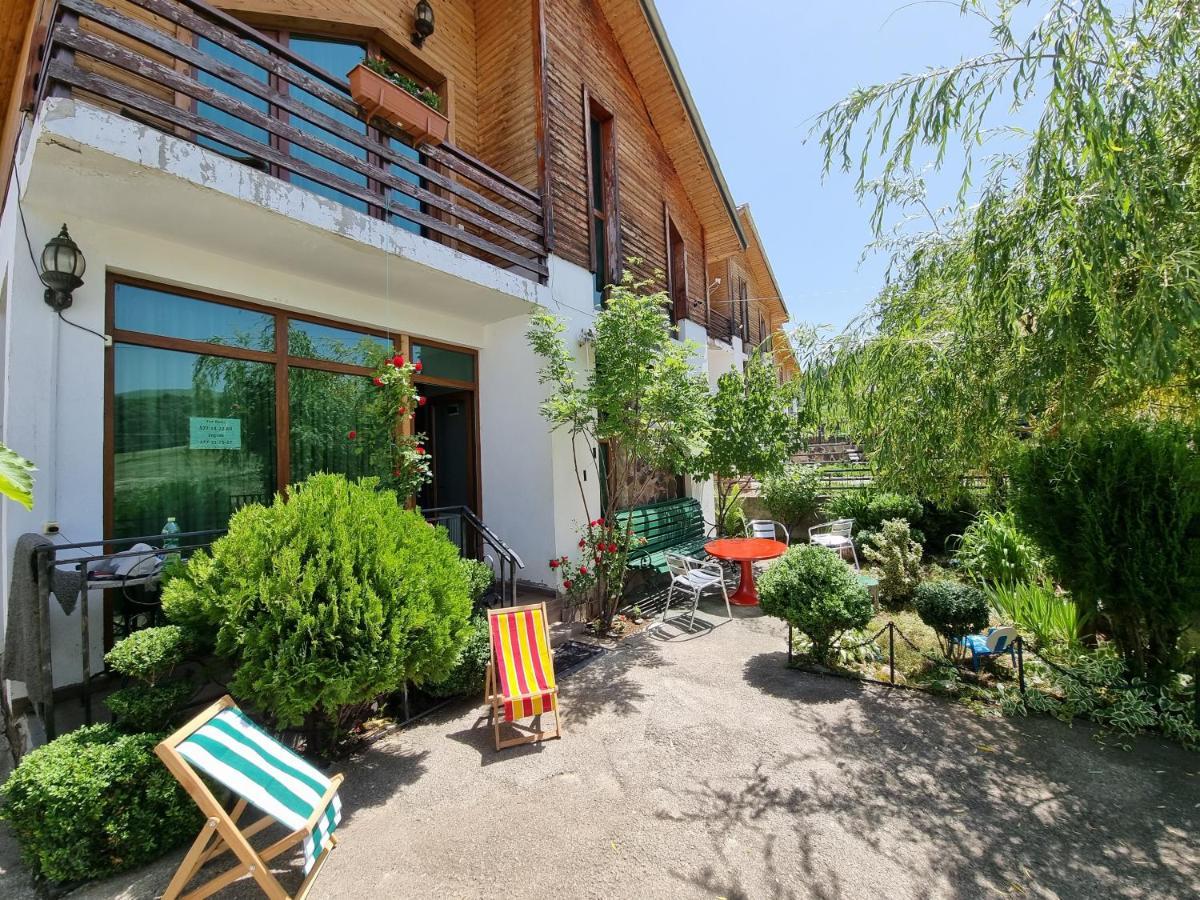 Villa Sun Valley Bakouriani Extérieur photo