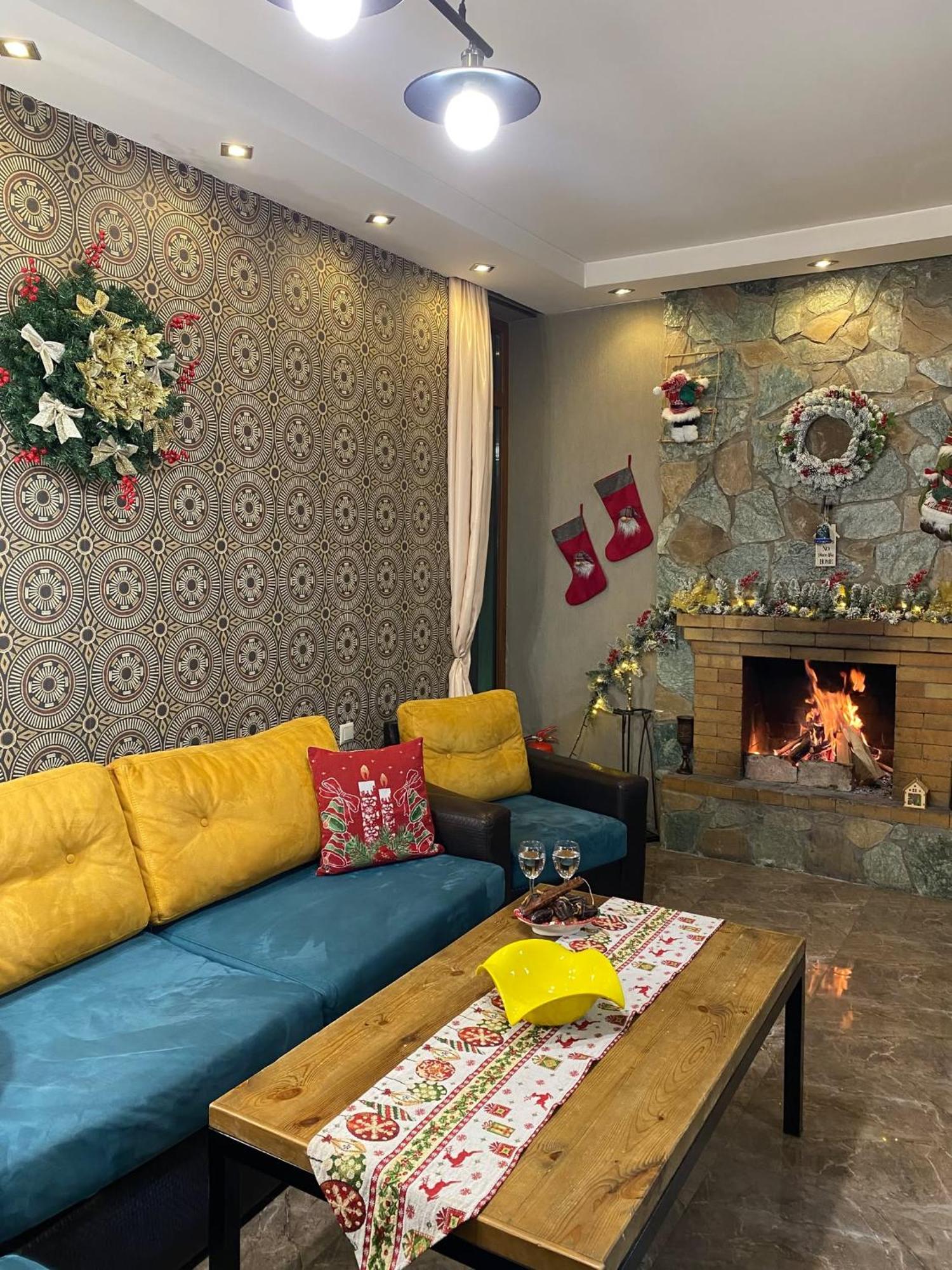 Villa Sun Valley Bakouriani Extérieur photo