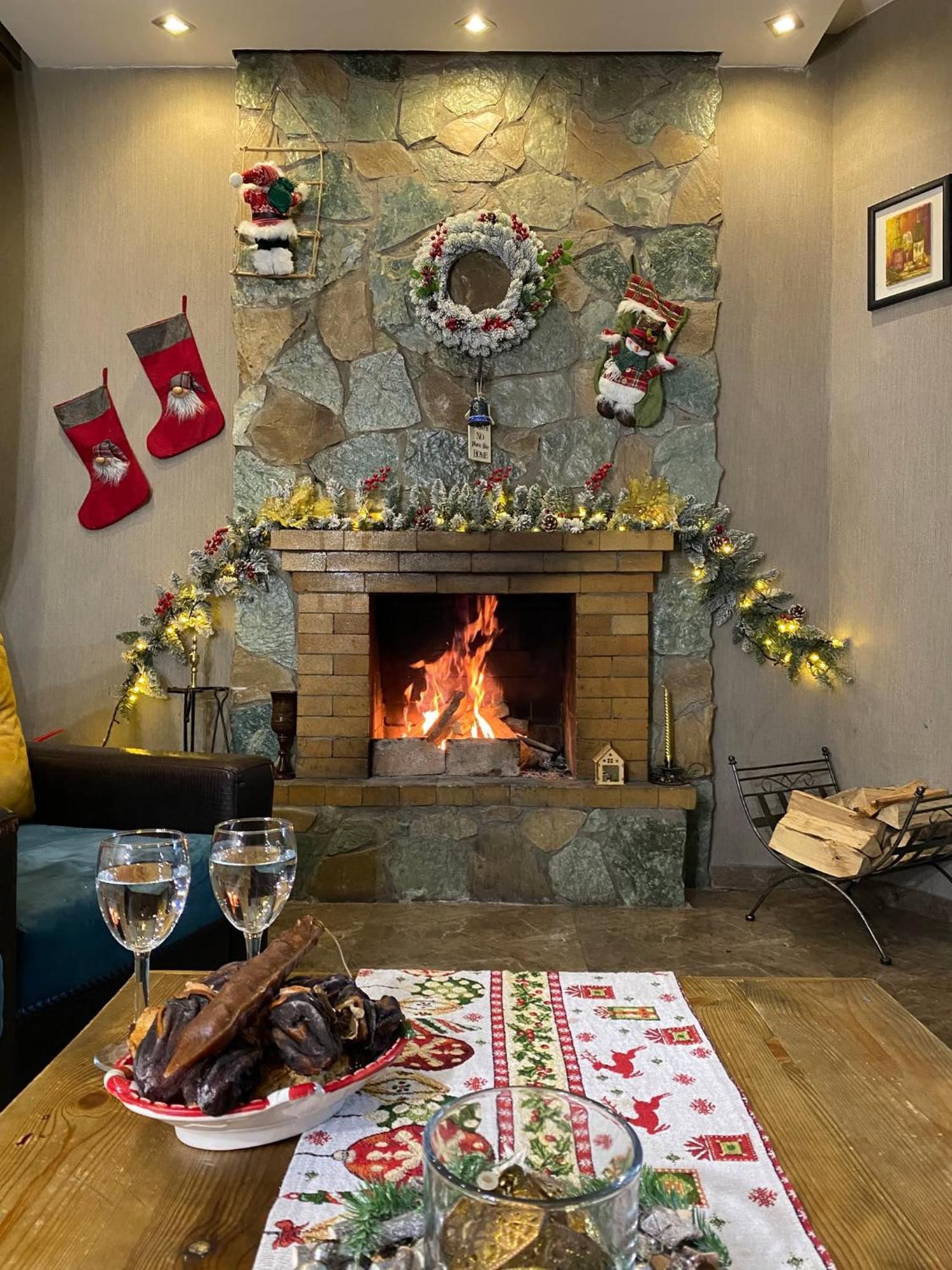 Villa Sun Valley Bakouriani Extérieur photo