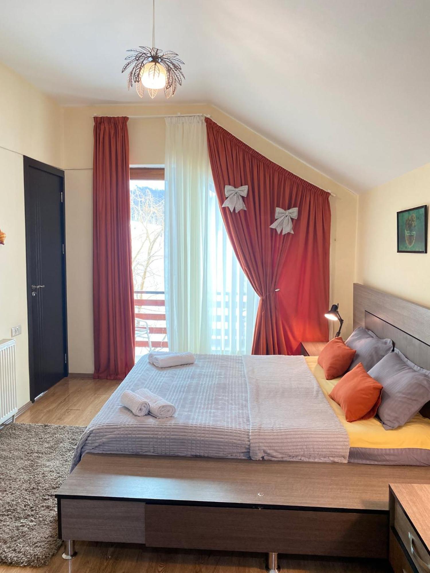 Villa Sun Valley Bakouriani Extérieur photo