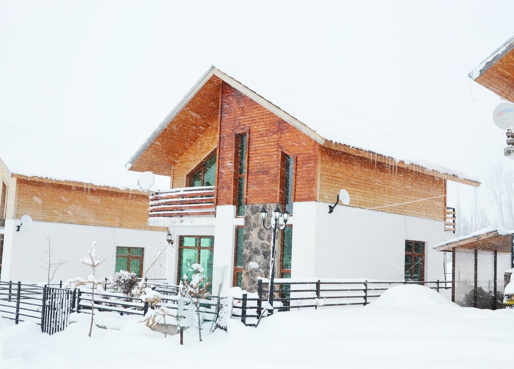 Villa Sun Valley Bakouriani Extérieur photo