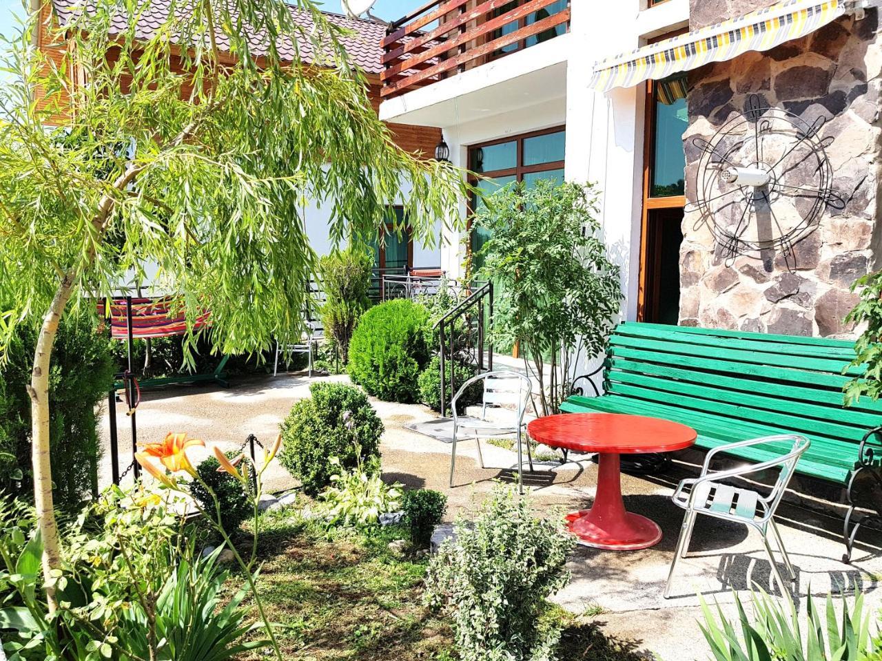 Villa Sun Valley Bakouriani Extérieur photo