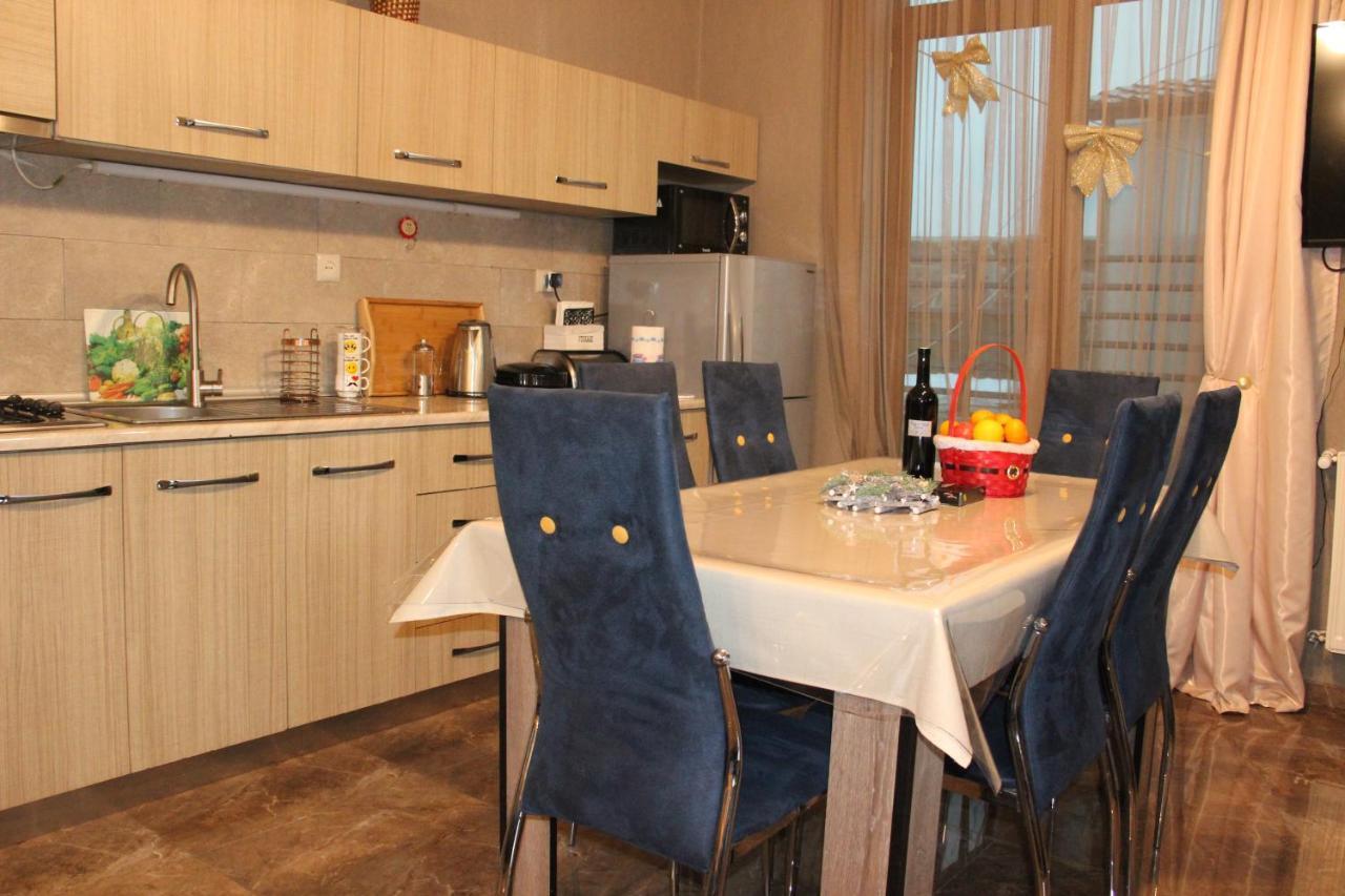Villa Sun Valley Bakouriani Extérieur photo